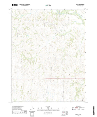Sun City SW, KS (2022, 24000-Scale) Preview 1