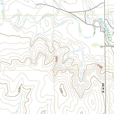 Utica SE, KS (2022, 24000-Scale) Preview 3
