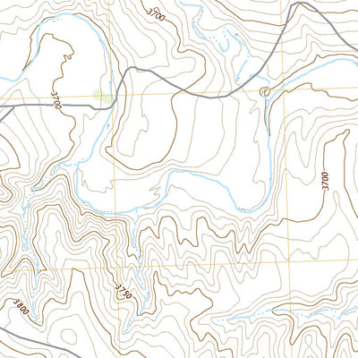 Weskan NW, KS (2022, 24000-Scale) Preview 2
