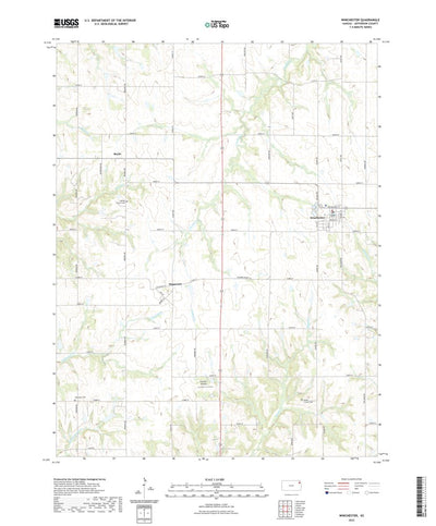 Winchester, KS (2022, 24000-Scale) Preview 1