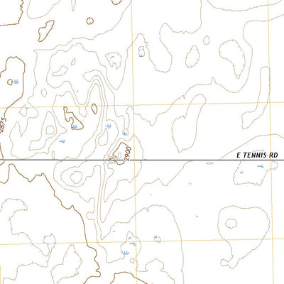 Tennis NE, KS (2022, 24000-Scale) Preview 3