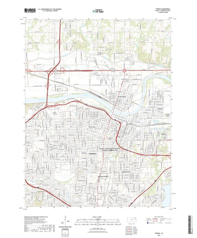 Topeka, KS (2022, 24000-Scale) Preview 1