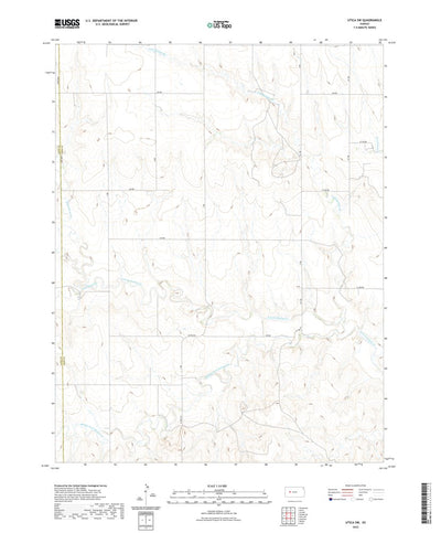 Utica SW, KS (2022, 24000-Scale) Preview 1