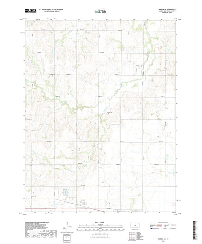 Windom NE, KS (2022, 24000-Scale) Preview 1