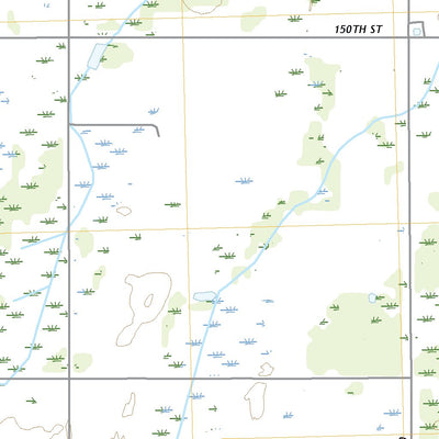 Aldrich North, MN (2022, 24000-Scale) Preview 2