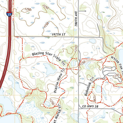 Albert Lea East, MN (2022, 24000-Scale) Preview 3