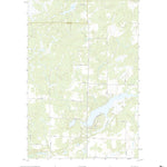 Ann Lake, MN (2022, 24000-Scale) Preview 1