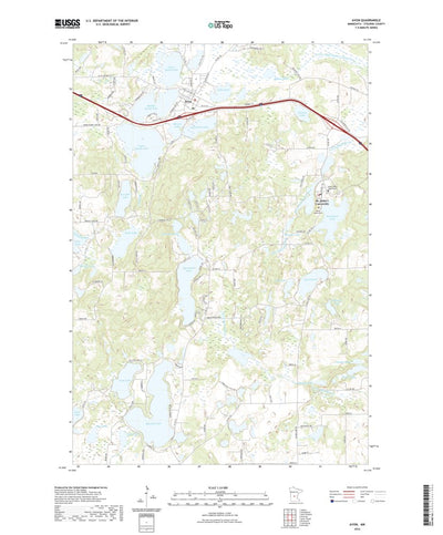Avon, MN (2022, 24000-Scale) Preview 1
