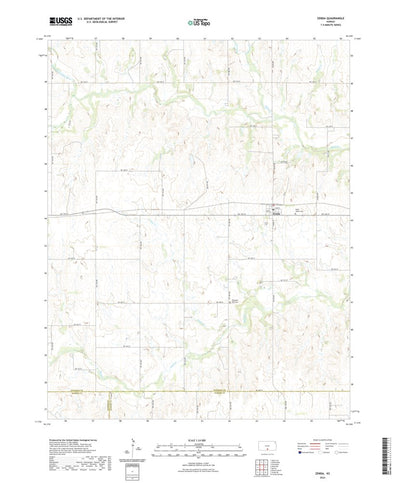 Zenda, KS (2022, 24000-Scale) Preview 1