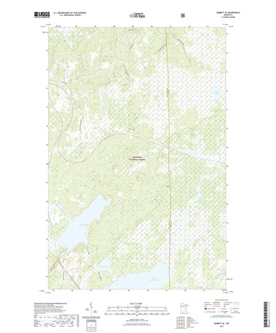 Babbitt SE, MN (2022, 24000-Scale) Preview 1