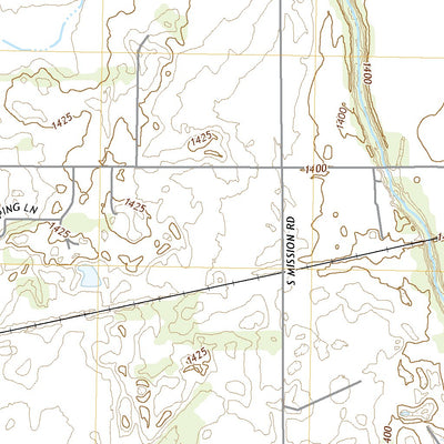 Zimmerdale, KS (2022, 24000-Scale) Preview 3