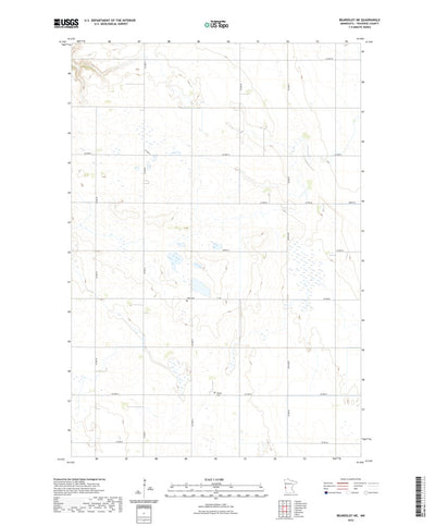 Beardsley NE, MN (2022, 24000-Scale) Preview 1
