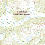 Astrid Lake, MN (2022, 24000-Scale) Preview 2