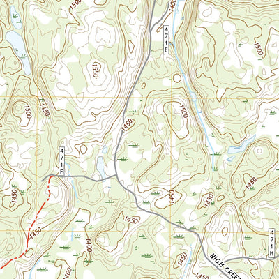 Astrid Lake, MN (2022, 24000-Scale) Preview 3