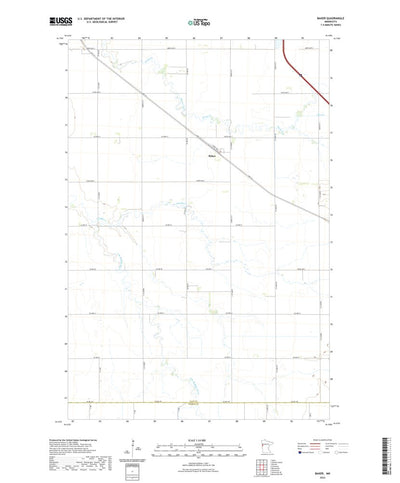 Baker, MN (2022, 24000-Scale) Preview 1