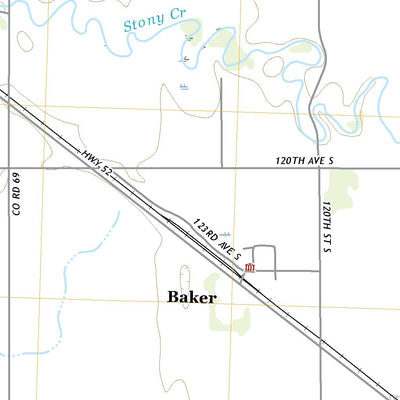 Baker, MN (2022, 24000-Scale) Preview 3