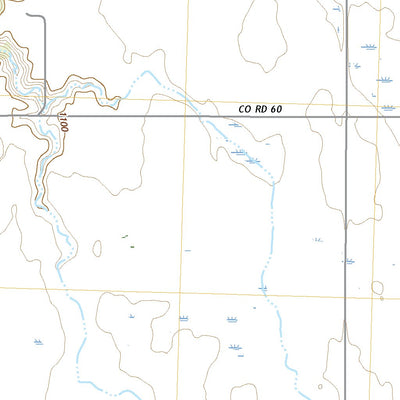 Beardsley NW, MN (2022, 24000-Scale) Preview 2