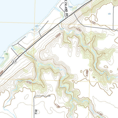 Beardsley NW, MN (2022, 24000-Scale) Preview 3