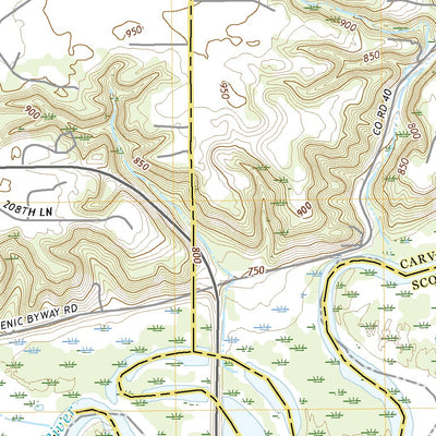 Belle Plaine North, MN (2022, 24000-Scale) Preview 3