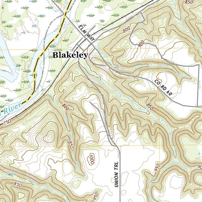 Belle Plaine South, MN (2022, 24000-Scale) Preview 3