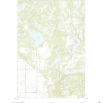 Big Basswood Lake, MN (2022, 24000-Scale) Preview 1