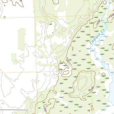 Big Basswood Lake, MN (2022, 24000-Scale) Preview 2