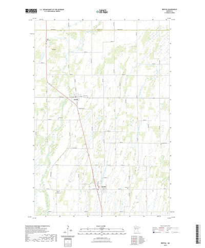 Bertha, MN (2022, 24000-Scale) Preview 1