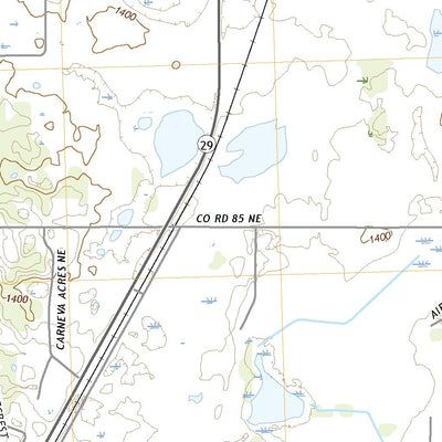 Alexandria East, MN (2022, 24000-Scale) Preview 2