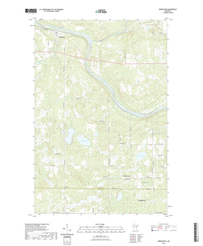 Brookston, MN (2022, 24000-Scale) Preview 1