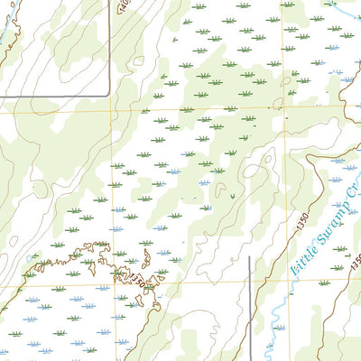 Burgen Lake, MN (2022, 24000-Scale) Preview 2