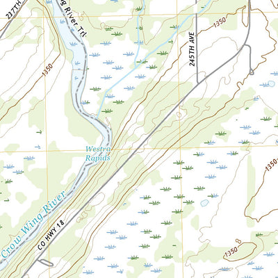 Burgen Lake, MN (2022, 24000-Scale) Preview 3