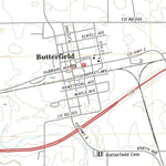 Butterfield, MN (2022, 24000-Scale) Preview 3