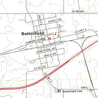 Butterfield, MN (2022, 24000-Scale) Preview 3