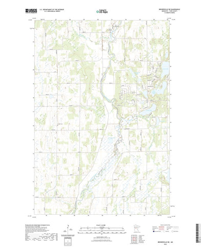 Browerville NE, MN (2022, 24000-Scale) Preview 1