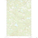 Cabin Lake, MN (2022, 24000-Scale) Preview 1
