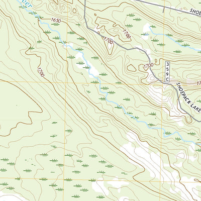 Cabin Lake, MN (2022, 24000-Scale) Preview 2