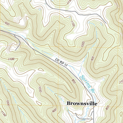 Brownsville, MN (2022, 24000-Scale) Preview 3