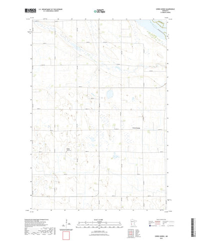 Cerro Gordo, MN (2022, 24000-Scale) Preview 1