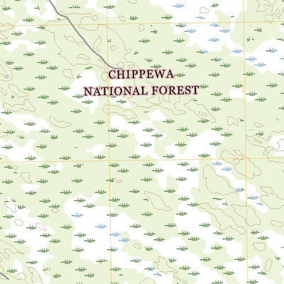 Bena, MN (2022, 24000-Scale) Preview 2