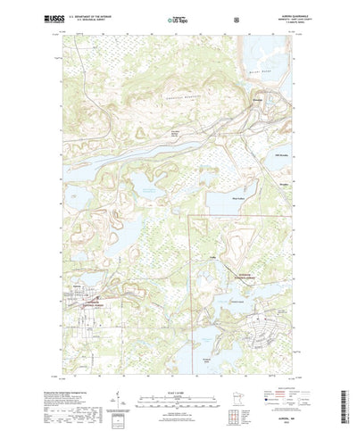 Aurora, MN (2022, 24000-Scale) Preview 1