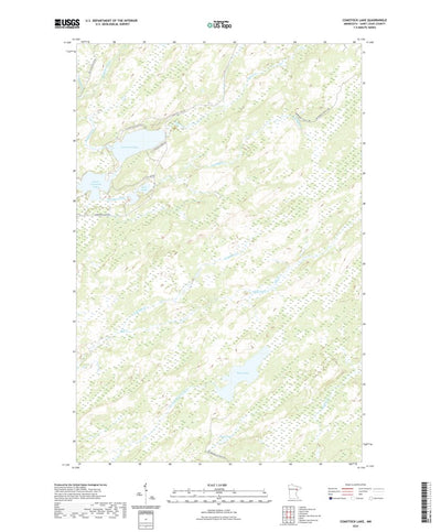 Comstock Lake, MN (2022, 24000-Scale) Preview 1