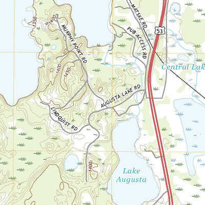 Central Lakes, MN (2022, 24000-Scale) Preview 3