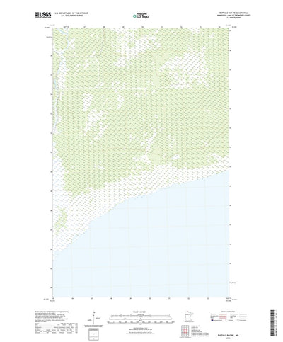 Buffalo Bay NE, MN (2022, 24000-Scale) Preview 1