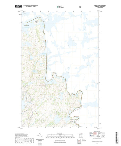 Conners Island, MN (2022, 24000-Scale) Preview 1