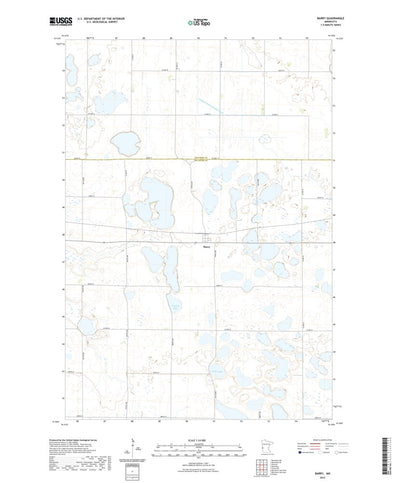 Barry, MN (2022, 24000-Scale) Preview 1