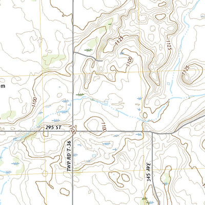 Clontarf North, MN (2022, 24000-Scale) Preview 3
