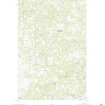 Dewey Lake SE, MN (2022, 24000-Scale) Preview 1