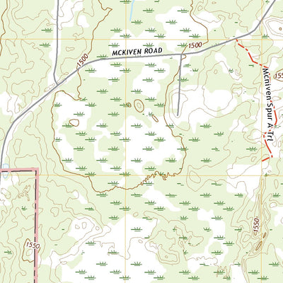 Dewey Lake SE, MN (2022, 24000-Scale) Preview 2