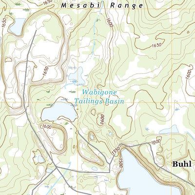 Dewey Lake SE, MN (2022, 24000-Scale) Preview 3