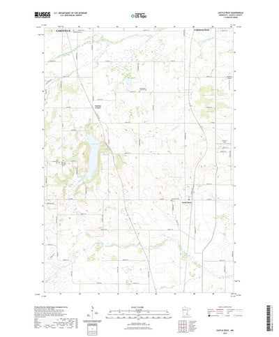 Castle Rock, MN (2022, 24000-Scale) Preview 1